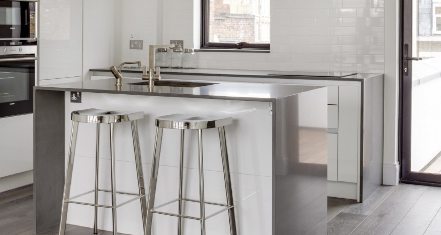 Braided River Driftwood Oak Floor / Engineered