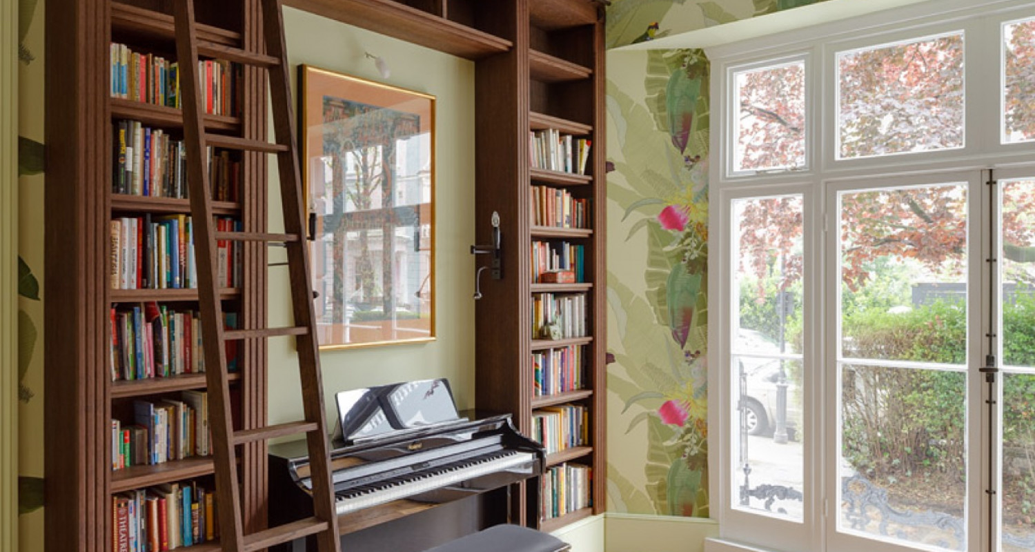 Notting Hill – Castle Solid Oak Floor