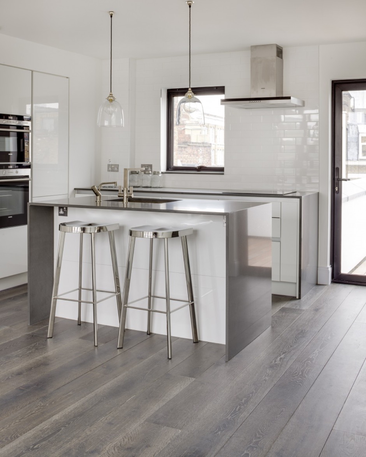 Bespoke Old Grey Natural Wood Flooring / Real Solid Oak London The Reclaimed Flooring Bespoke Old Grey Natural Wood Flooring / Real Solid Oak London The Reclaimed Flooring