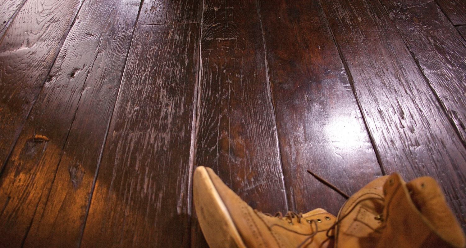 Can You Use Steam Mops To Clean Wood Floors The New Reclaimed