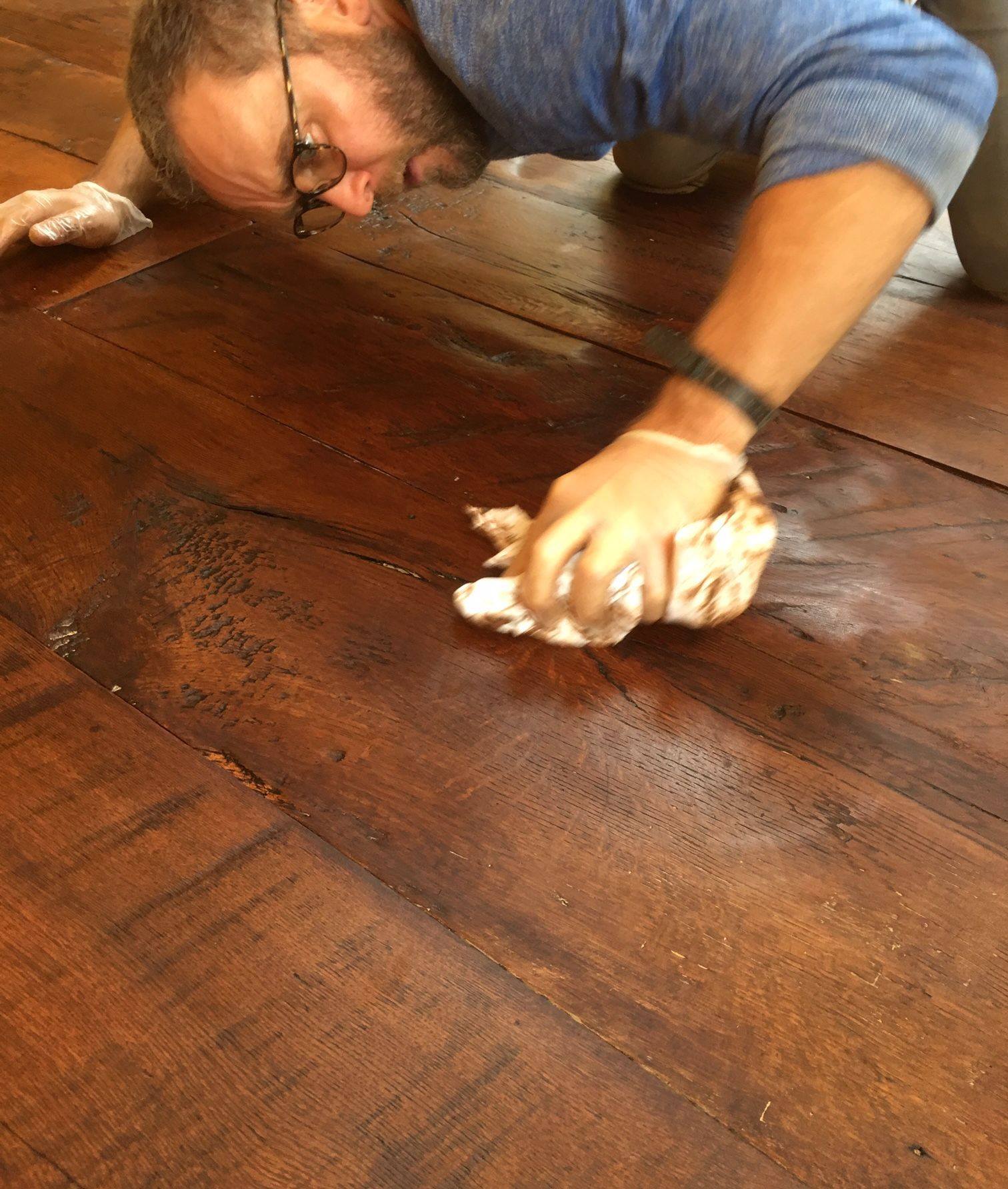 How Often To Oil Wood Flooring 2020 Updated The New