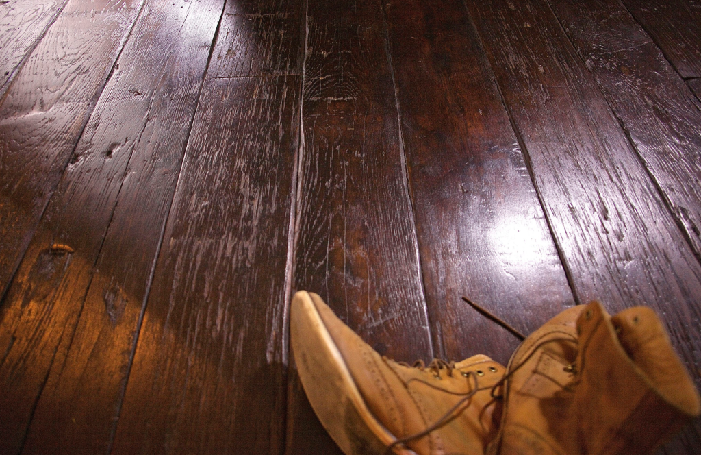 Can You Use Steam Mops to Clean Wood Floors? The New & Reclaimed Flooring Company