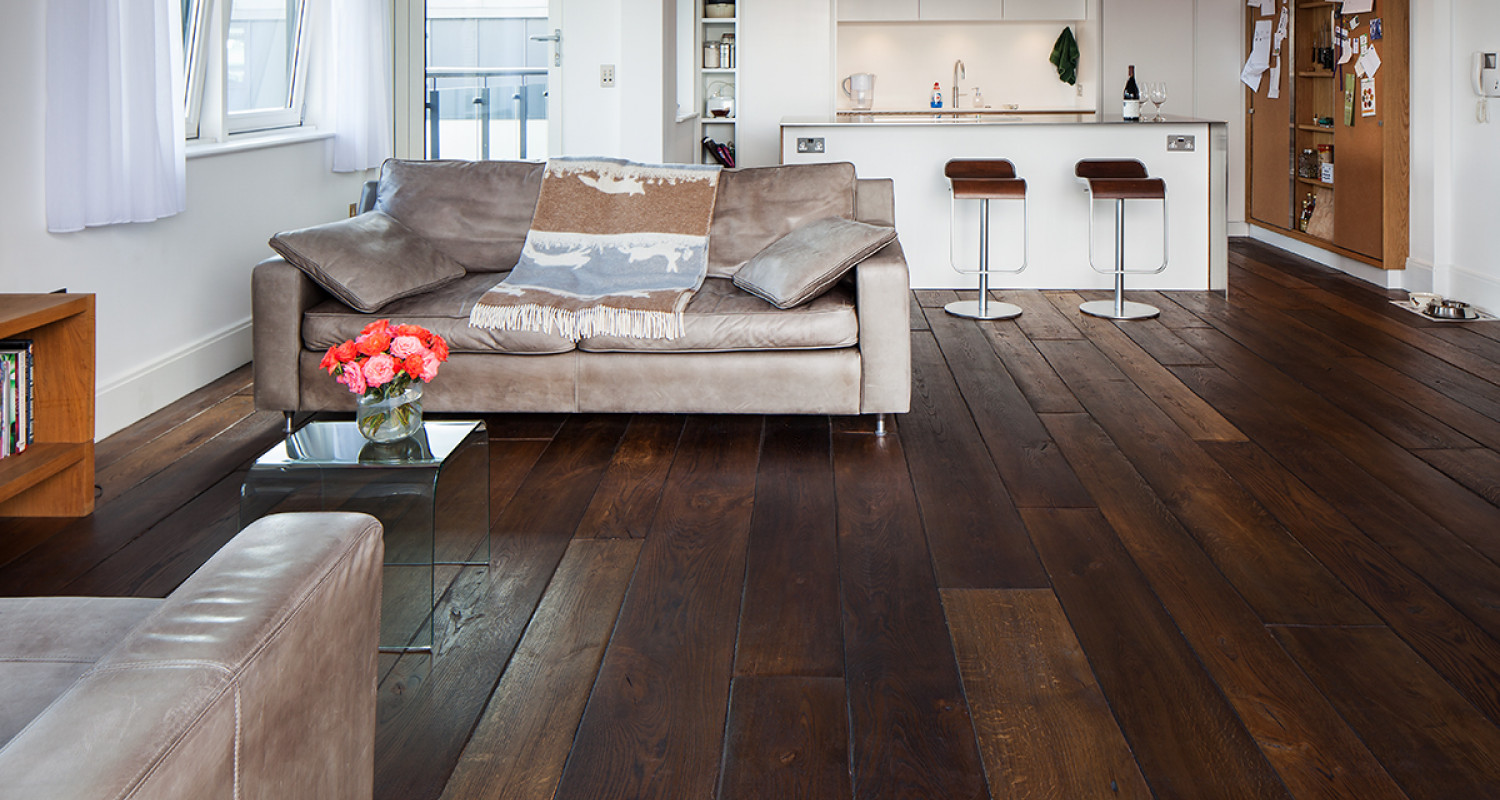 Engineered Castle Oak – French Carriage patina