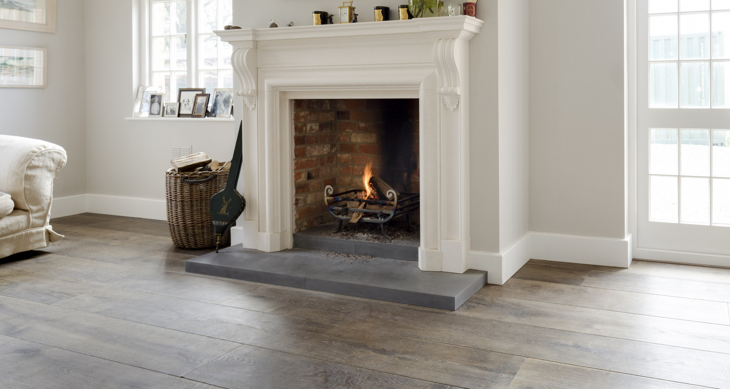 Highland Manor – Engineered Oak Floor