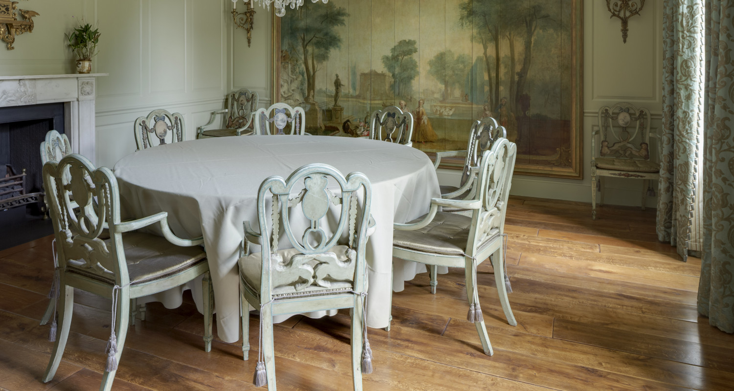 Historic Listed Property: Widcombe Manor