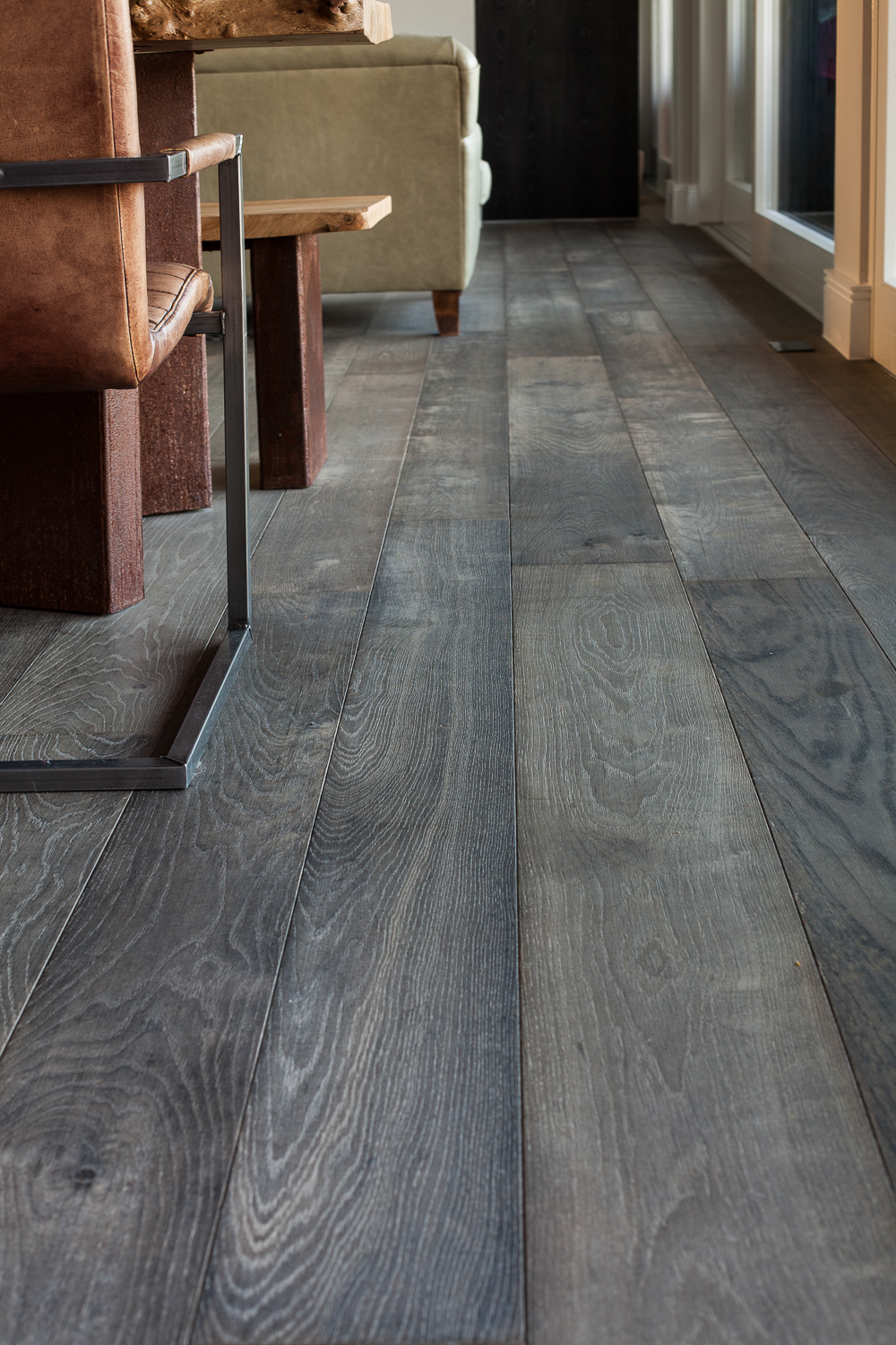 Engineered Oak Floor VIP residence The New & Reclaimed Flooring Company