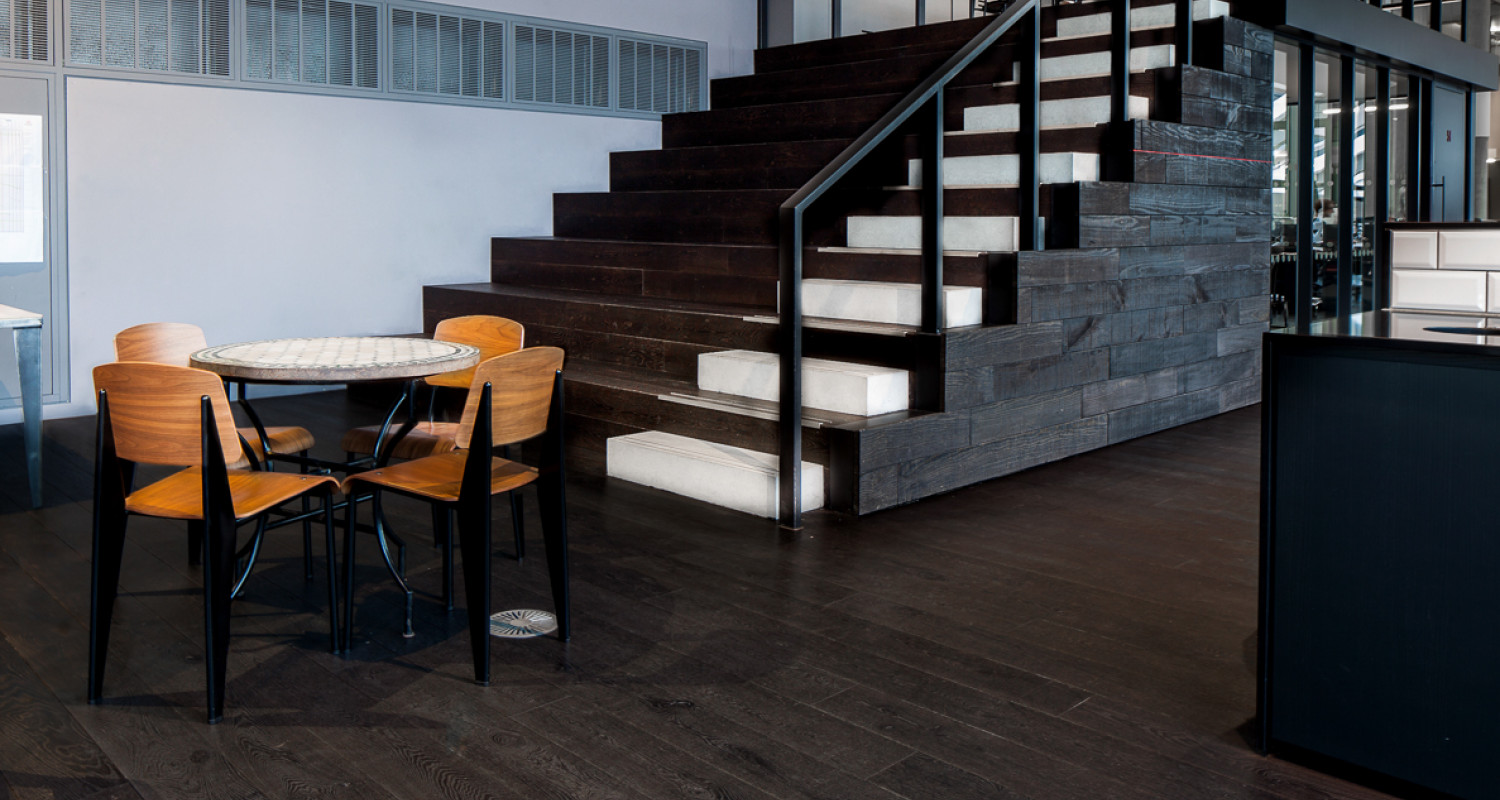 Why You Should Be Using Engineered Flooring in the Office