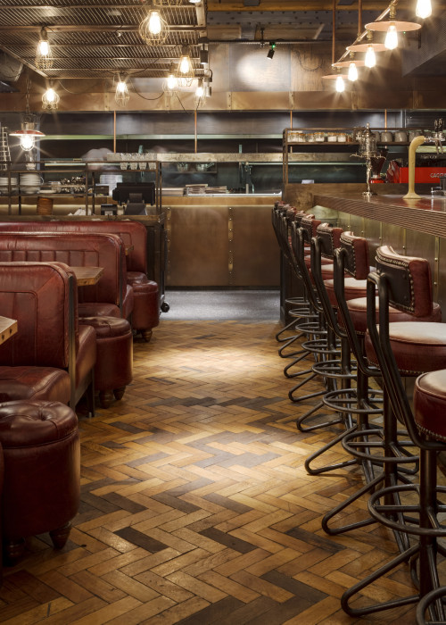 The History of French Parquet - The New & Reclaimed Flooring Company