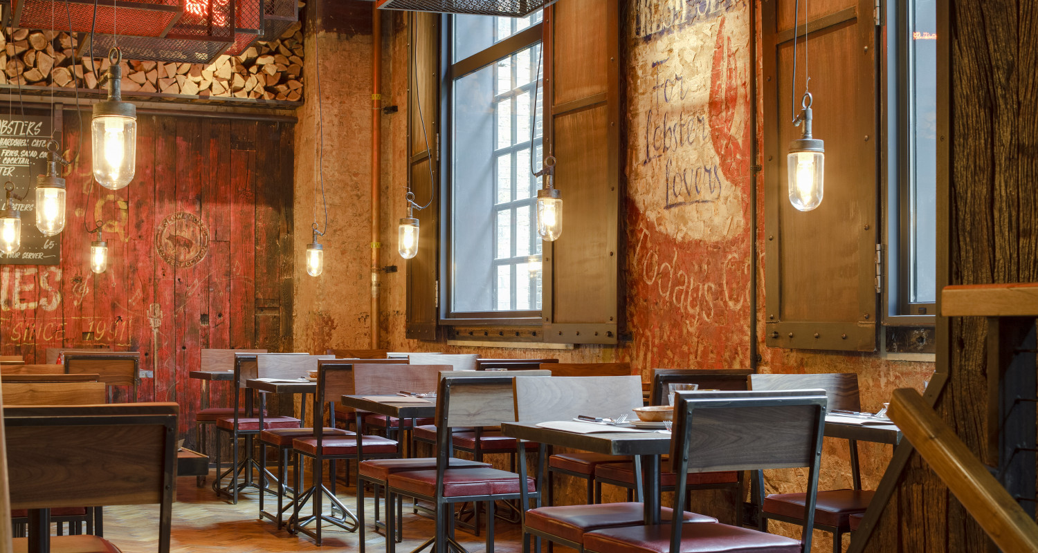 Big Easy – Reclaimed Oak