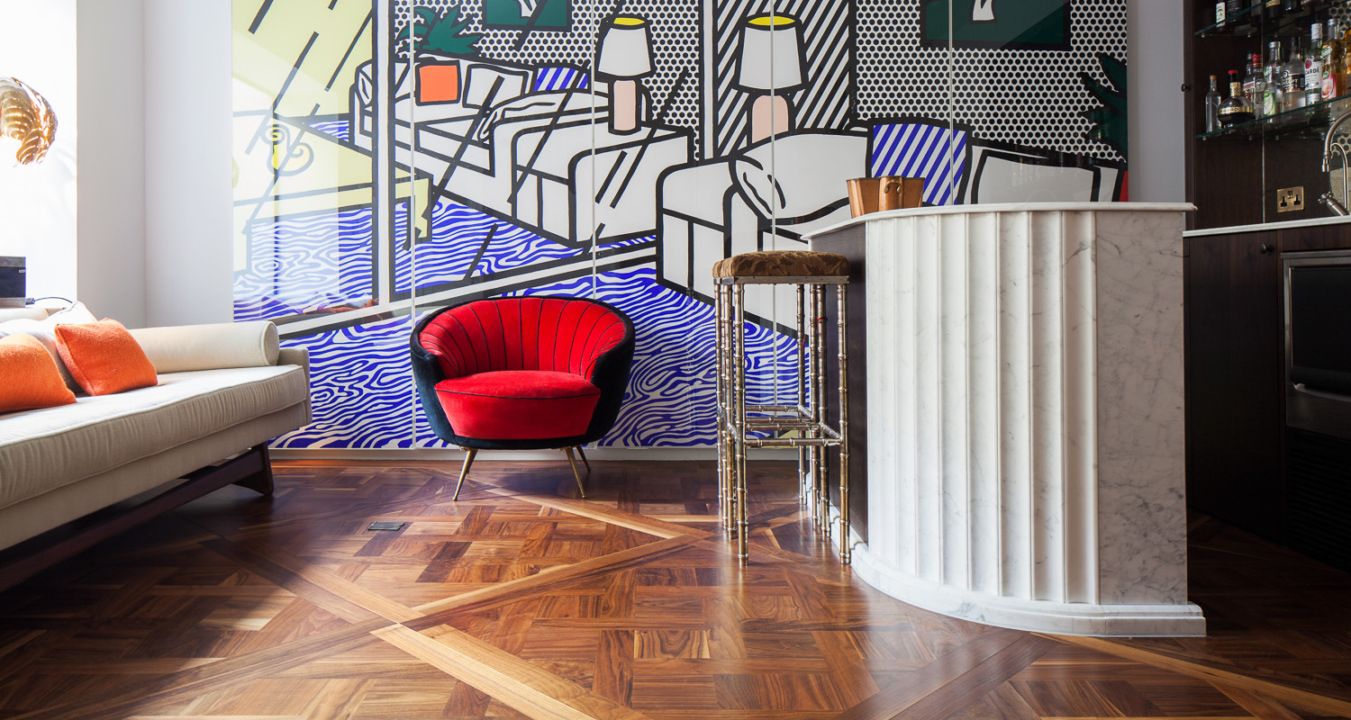 Basement Refurb – London Residence