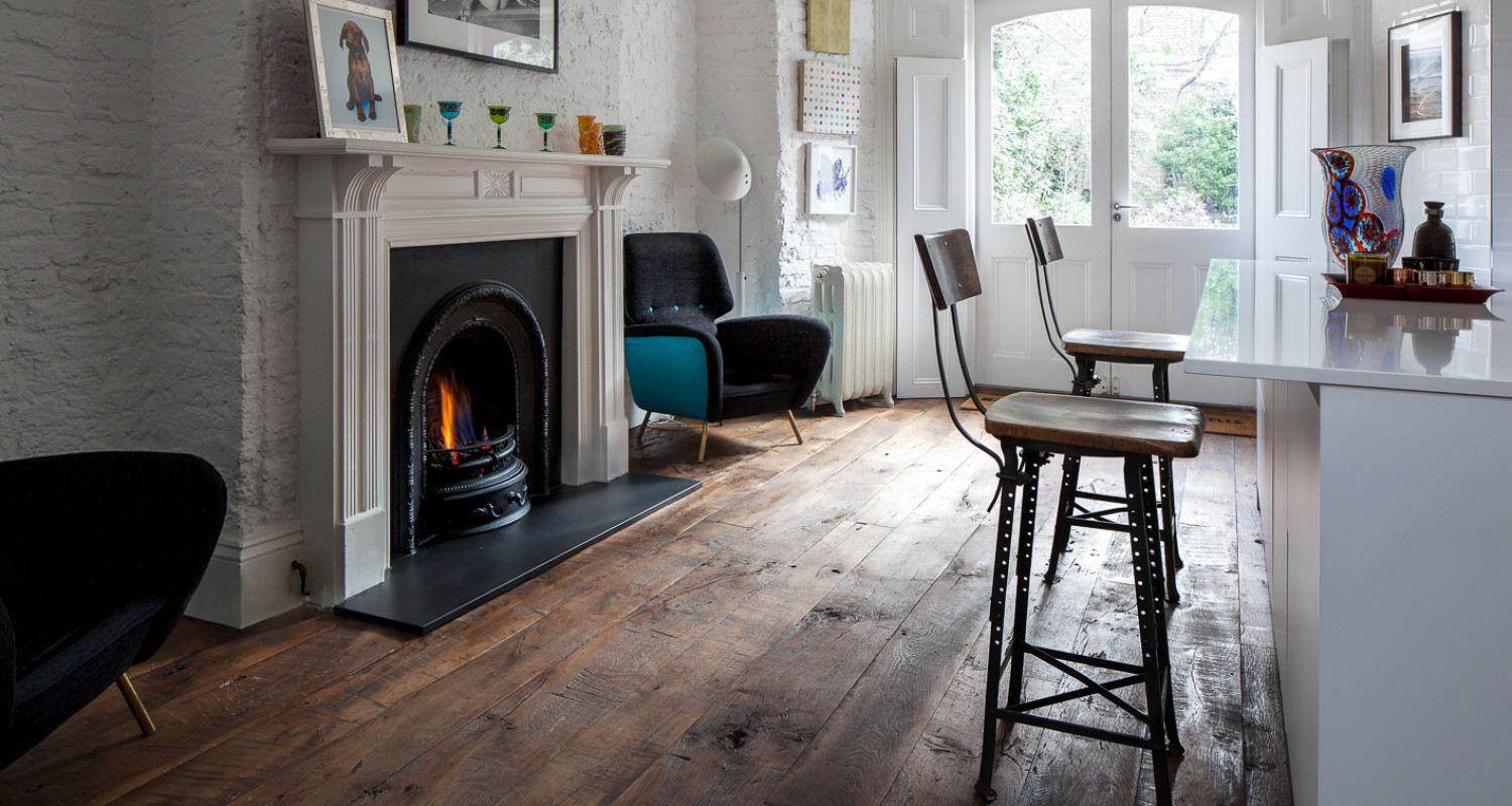 St Johns Wood: Heritage Oak