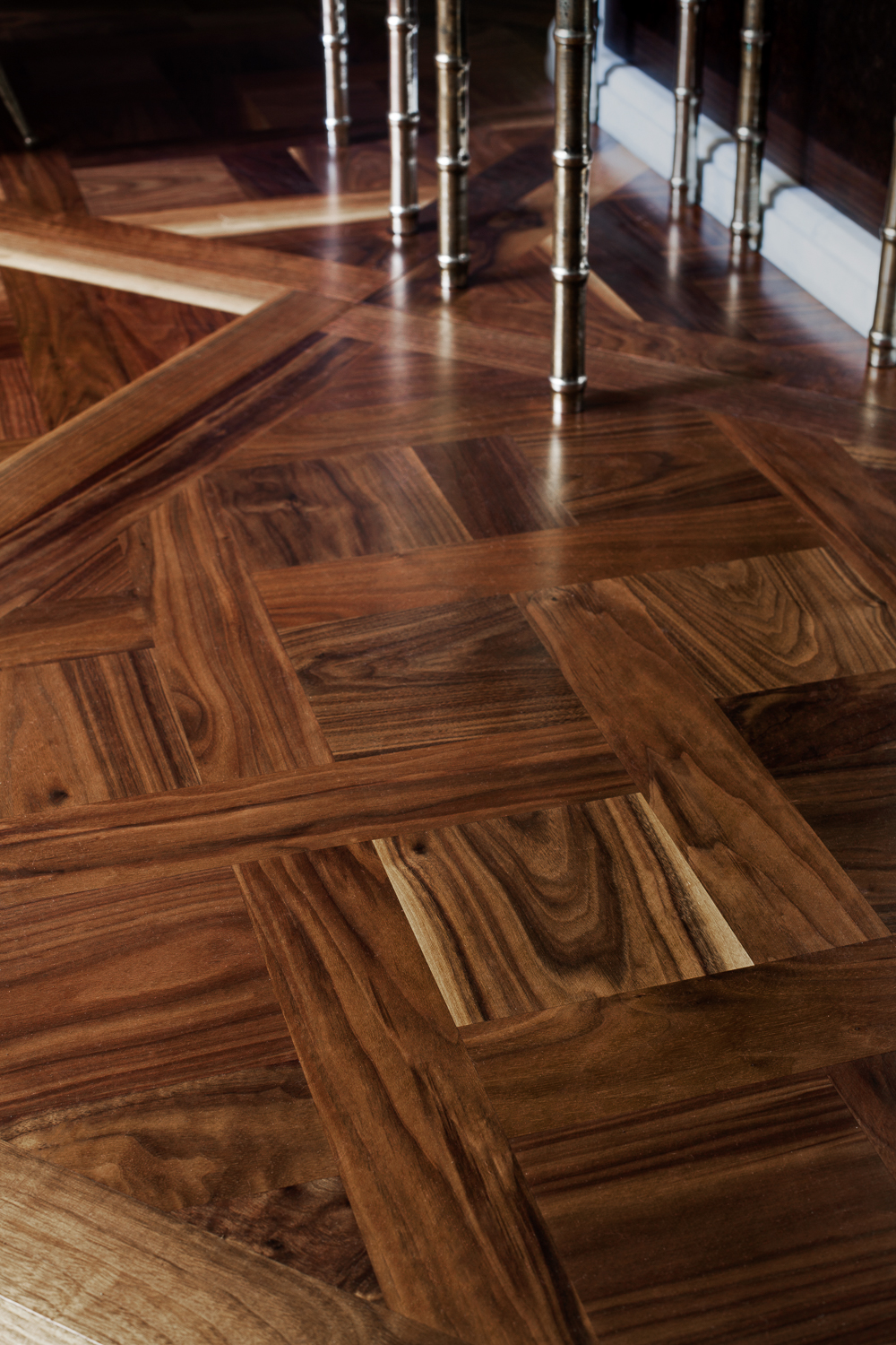 How Wood Floor Patterns Affect Your Décor The New