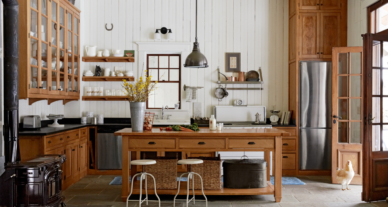 Check Out These 10 Kitchen Trends For 2016