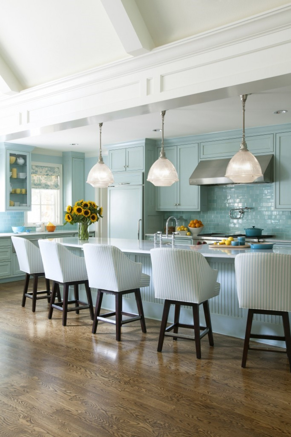 Check Out These 10 Kitchen Trends For 2016