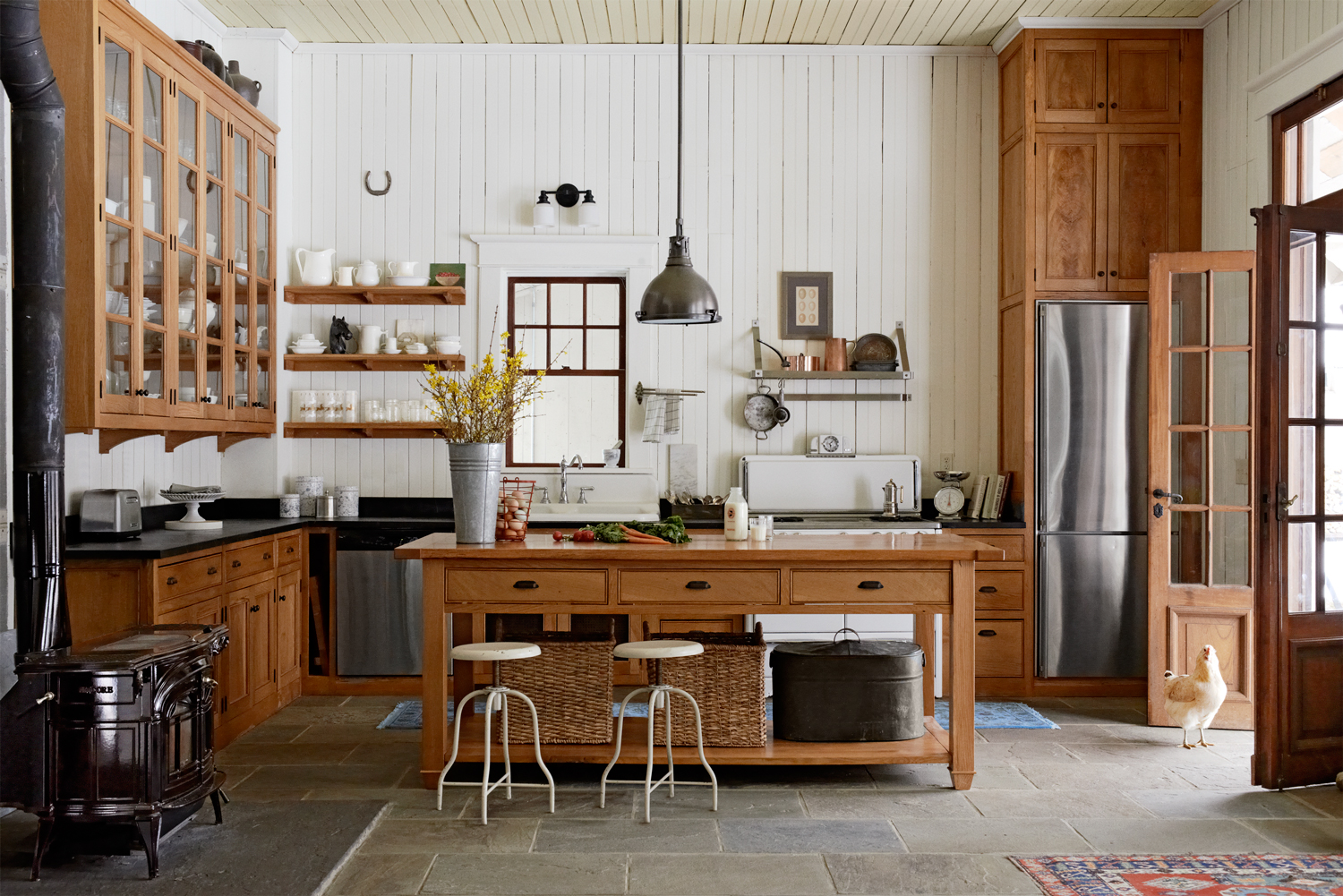 Check out these 10 Kitchen Trends for 2016