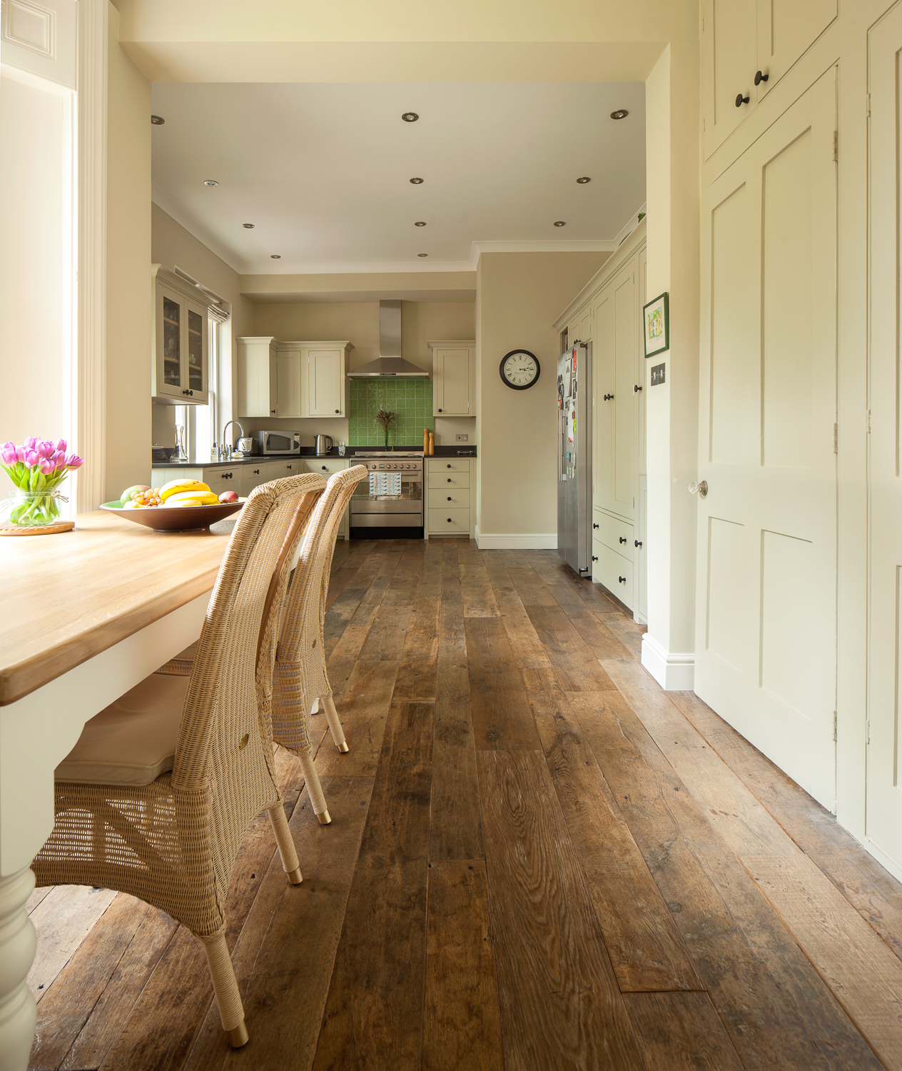 What Is Reclaimed Wood From The Reclaimed Experts