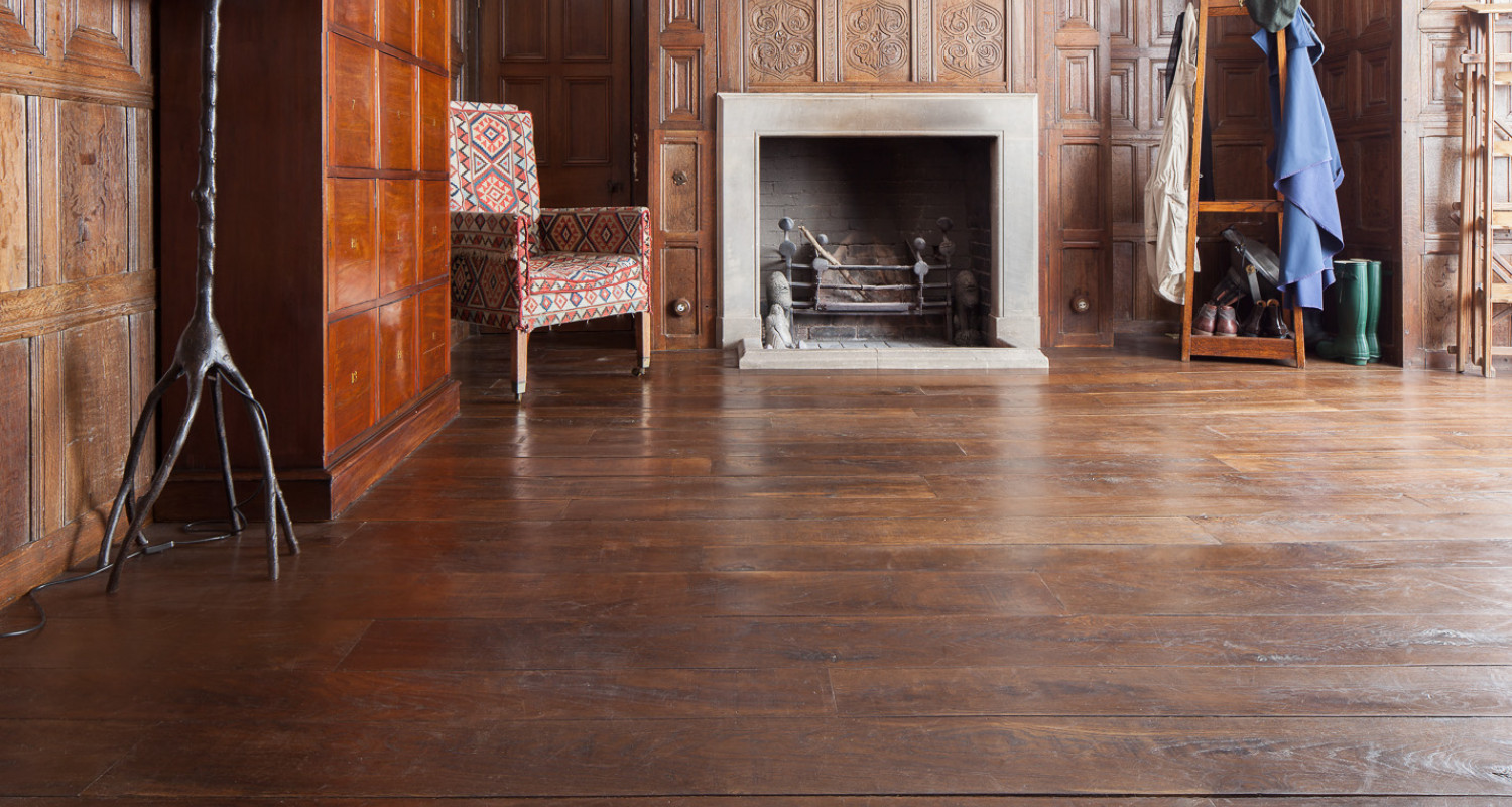 Church Road: Hand Made French Oak