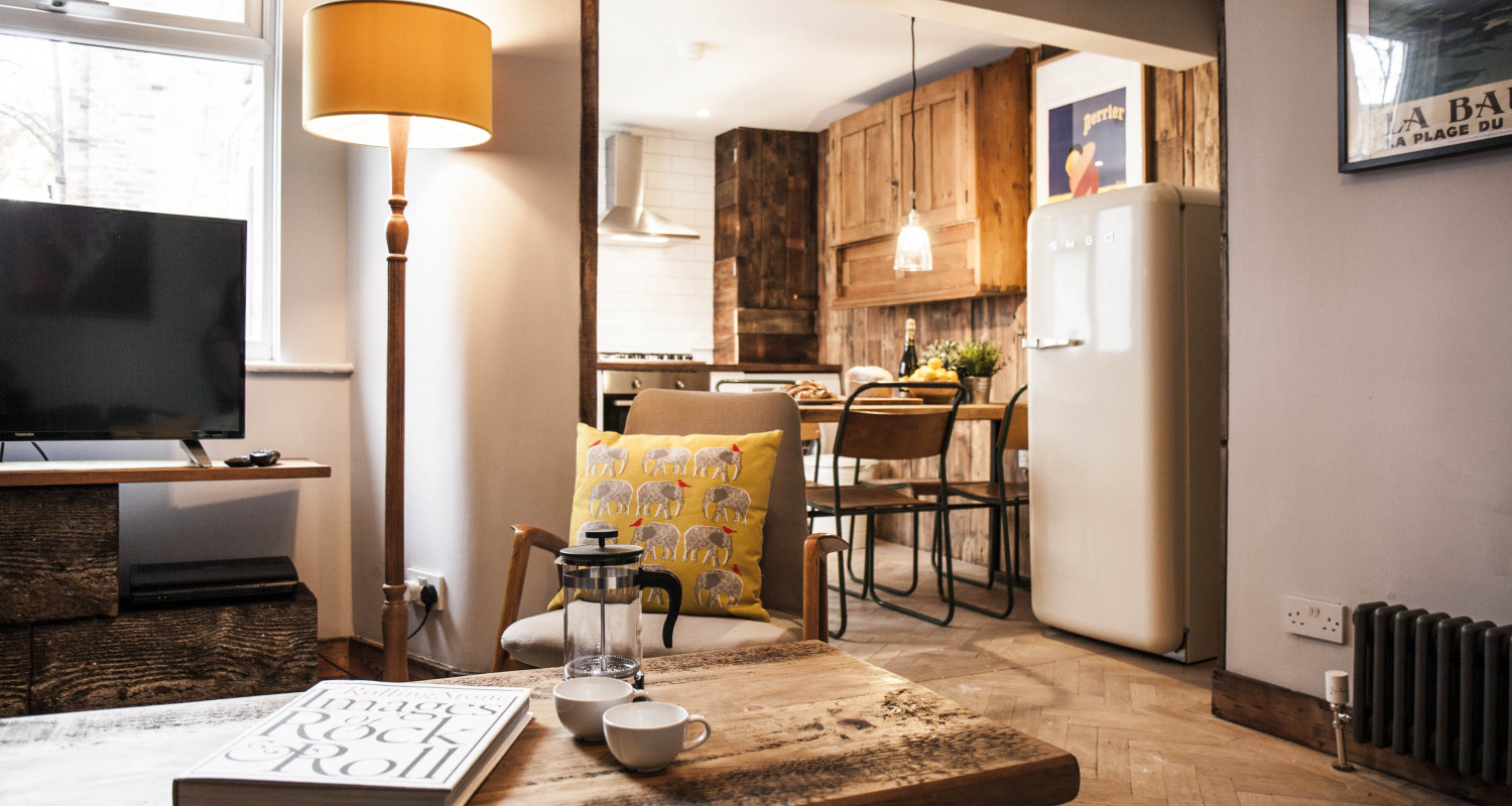 Reclaimed London