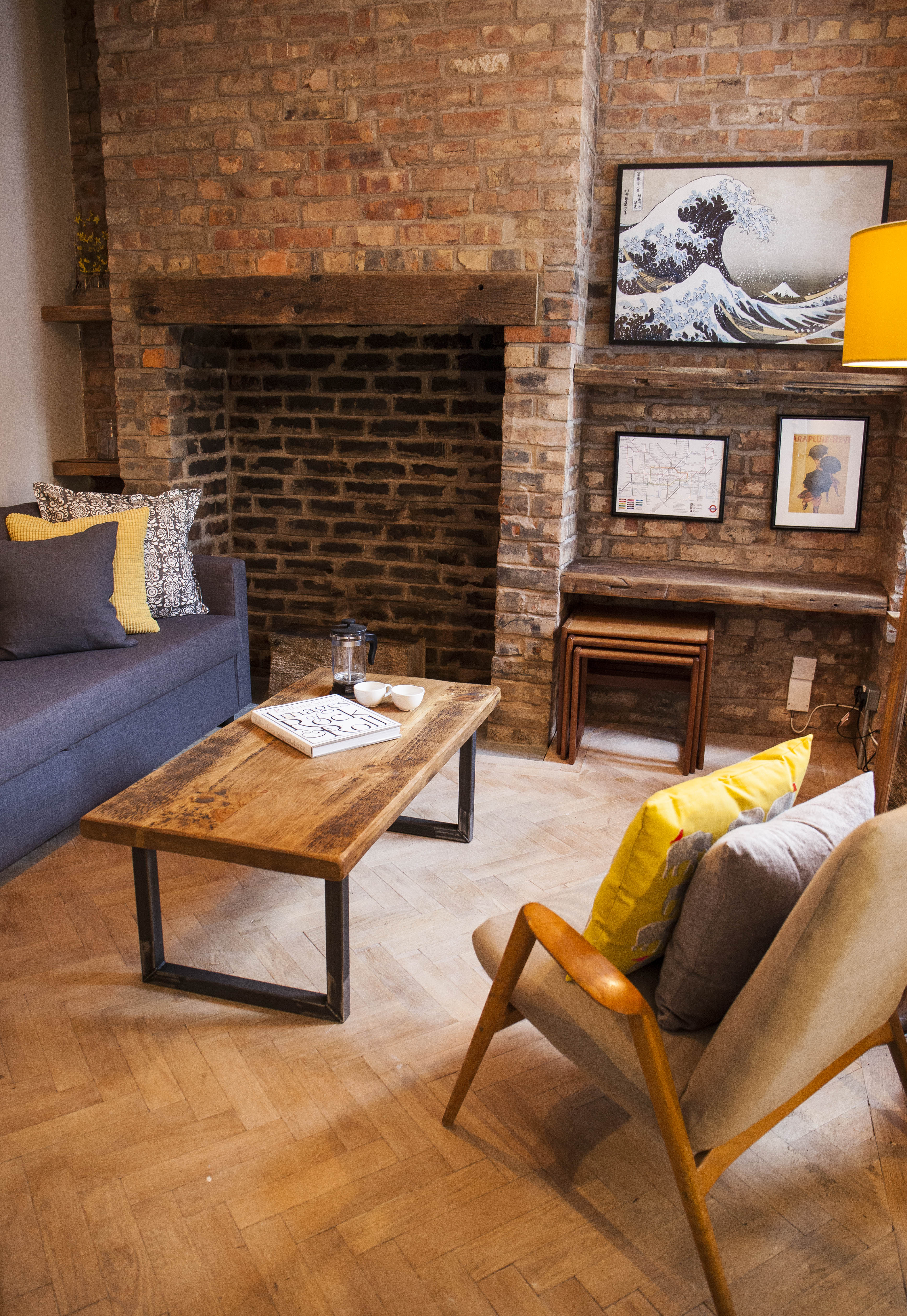 Reclaimed London - The New & Reclaimed Flooring Company