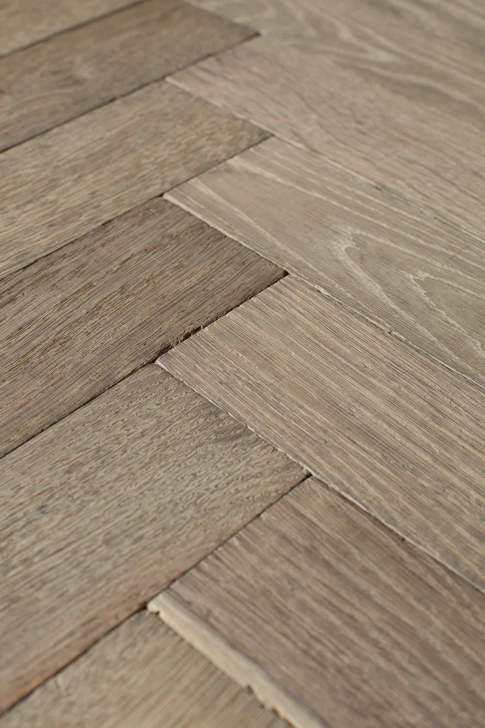 Regency Grey Panels Parquet Flooring Solid Wood Flooring