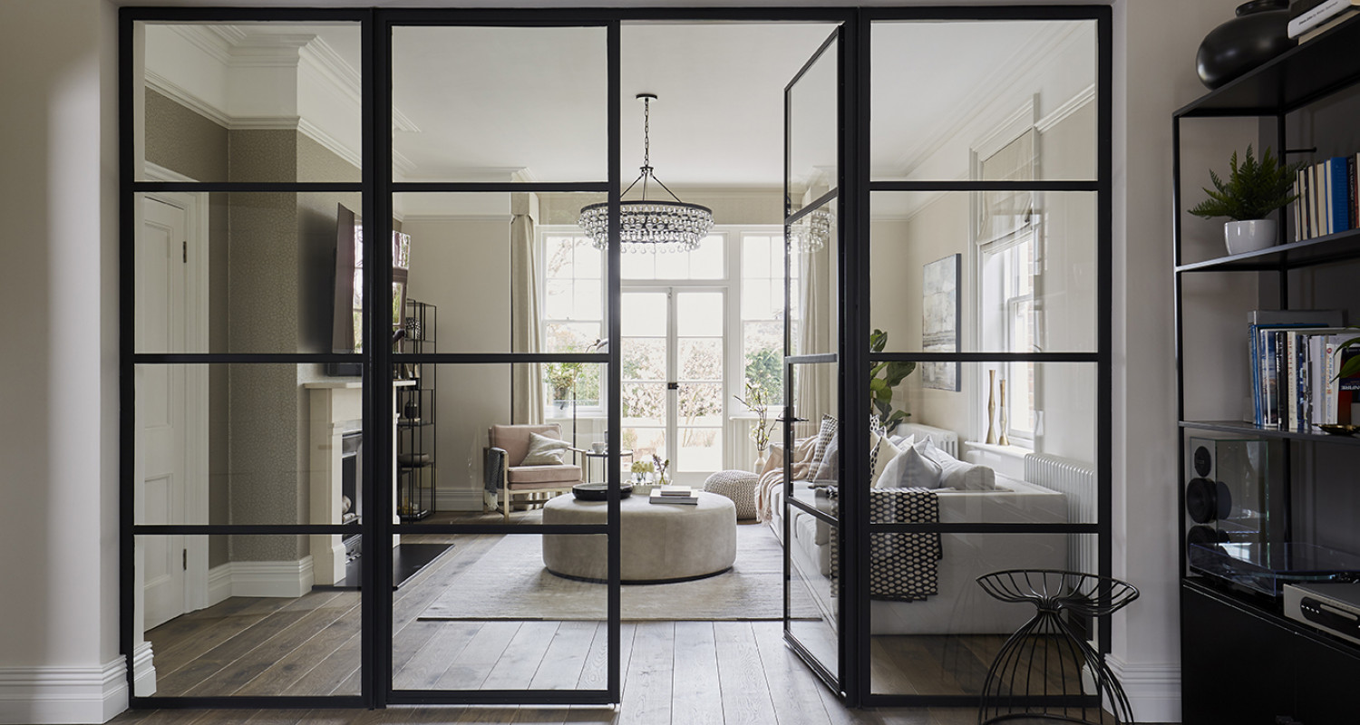 Former Vicarage – South East London