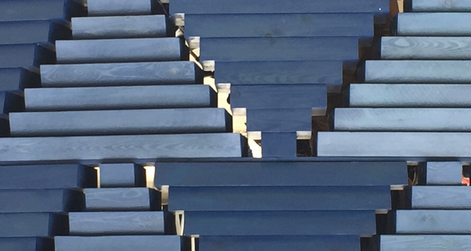 Serpentine Pavilion 2017 by Diébédo Francis Kéré