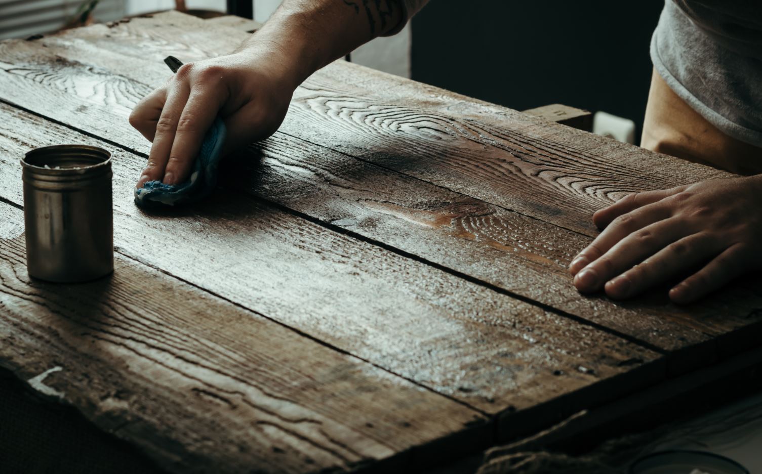 How Often To Oil Wood Flooring (2020 updated) The New & Reclaimed