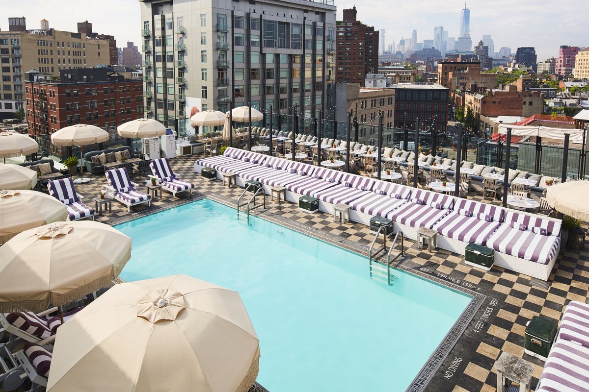 Soho House loves our Reclaimed Wood Greek Street The New