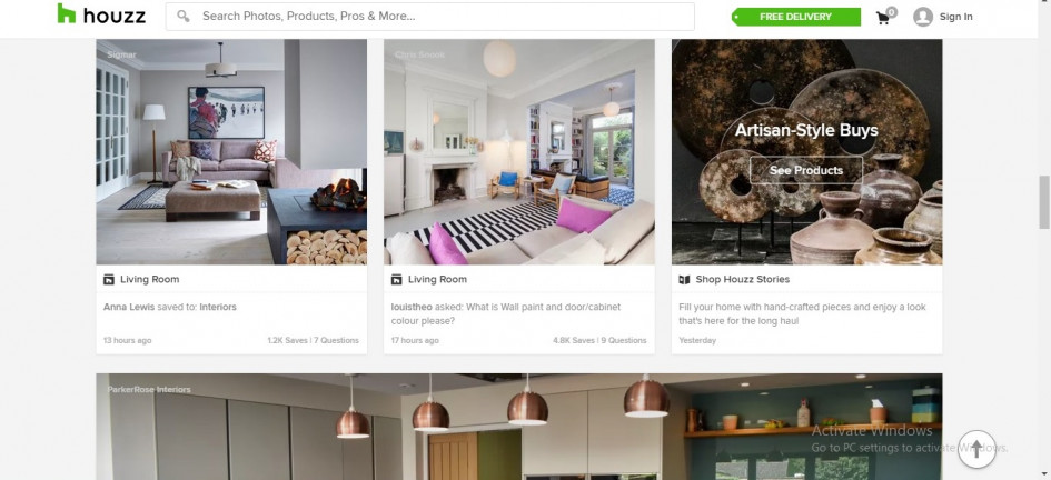 2019 Top 15 Interior Design Websites - The New & Reclaimed Flooring Company