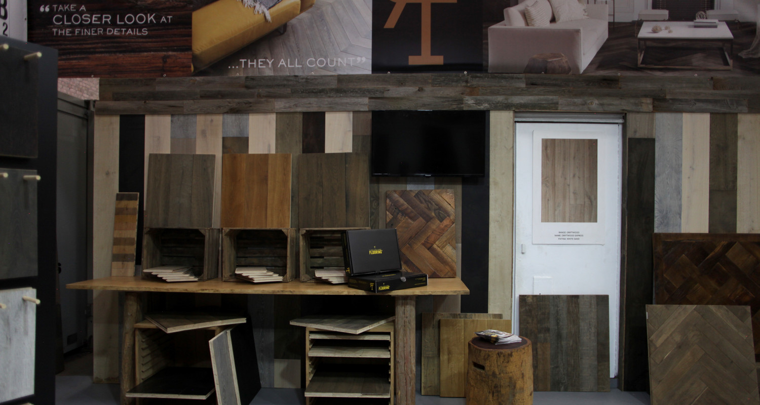 The New Reclaimed Flooring Company The New Reclaimed Flooring Company Showroom In Cheshire Manchester