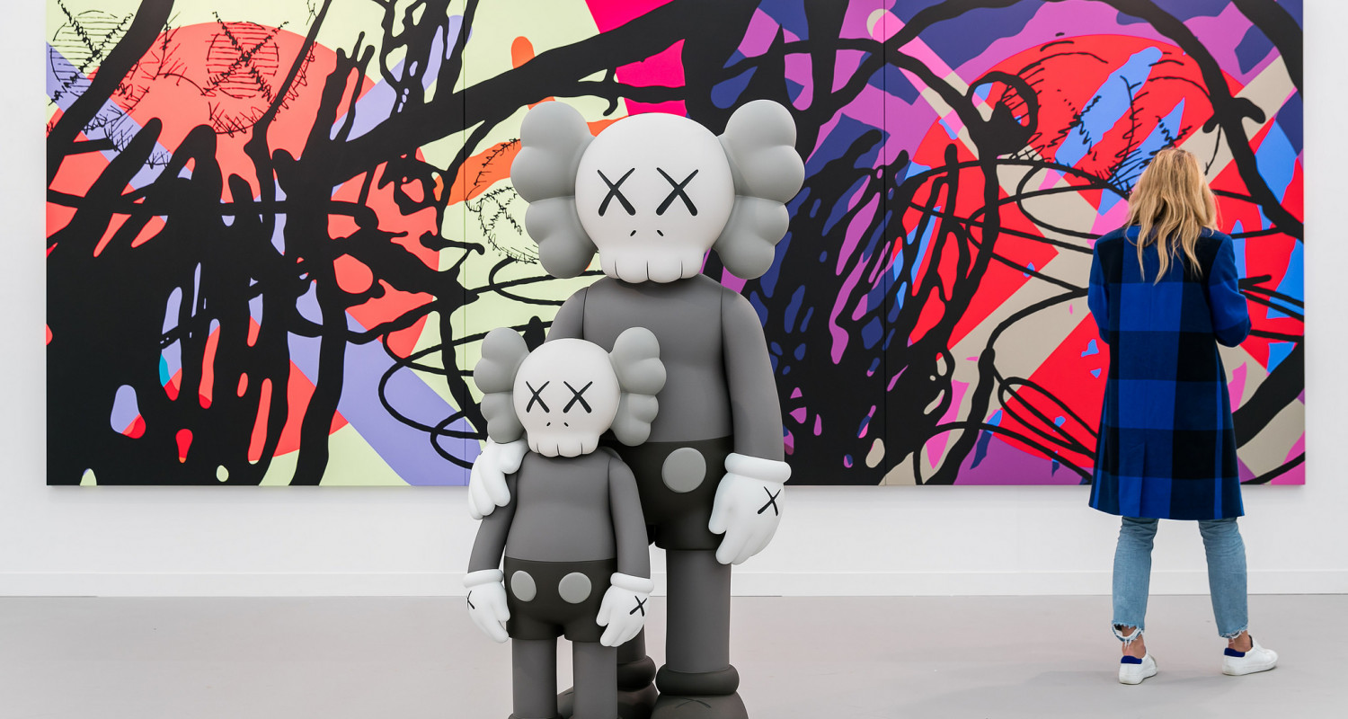 Frieze London 2018