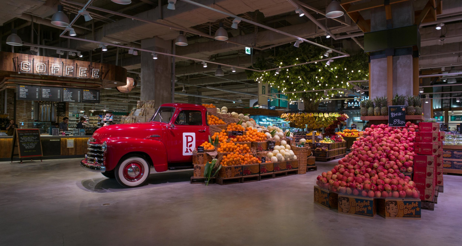 The Benefits of Biophilic Design in Retail Spaces