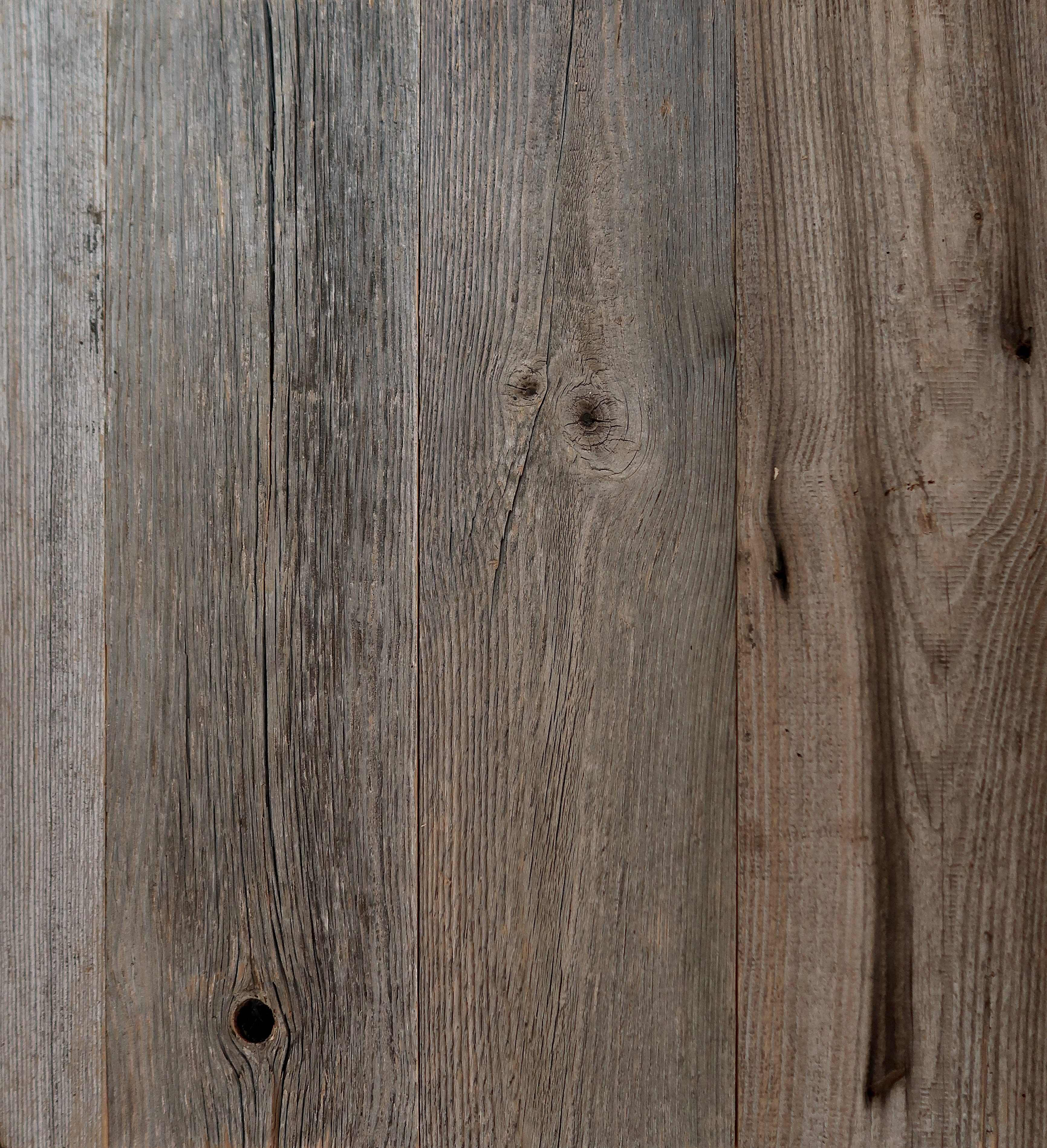Reclaimed Silver Pine Cladding Rich Personality And History