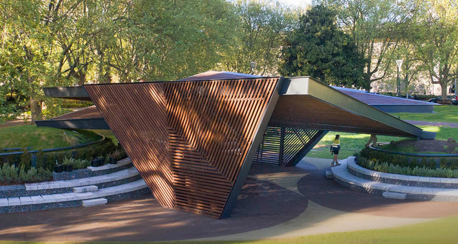 2018 MPavilion Estudio Carme Pinós