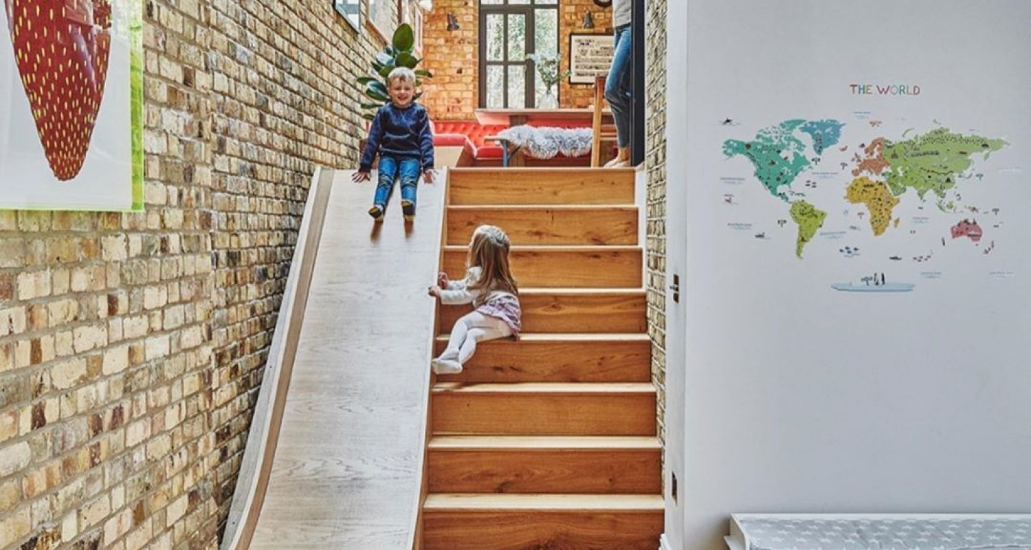 House of Fun – Engineered Mountain Oak