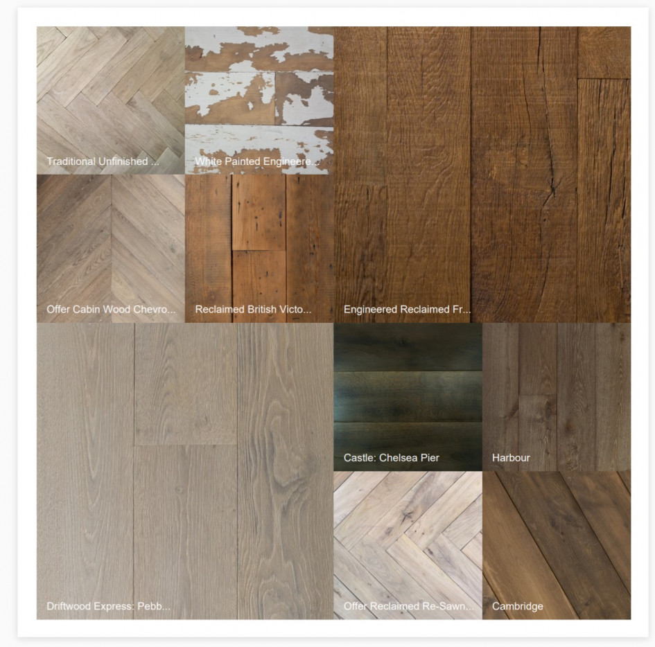 Use our Moodboard Tool to help you Visualise our Materials The New