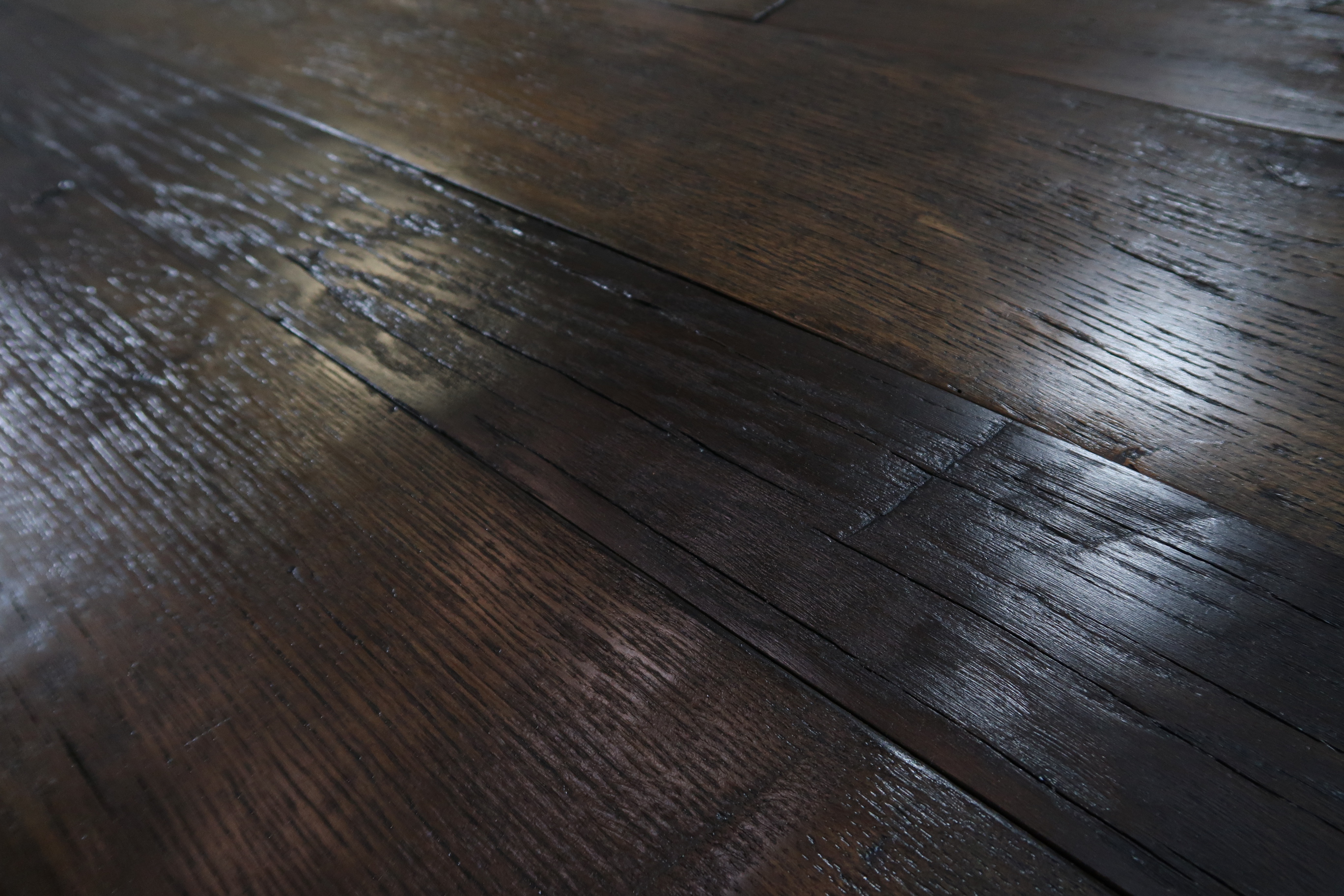 Dark Brown Engineered Wood Flooring – Flooring Tips