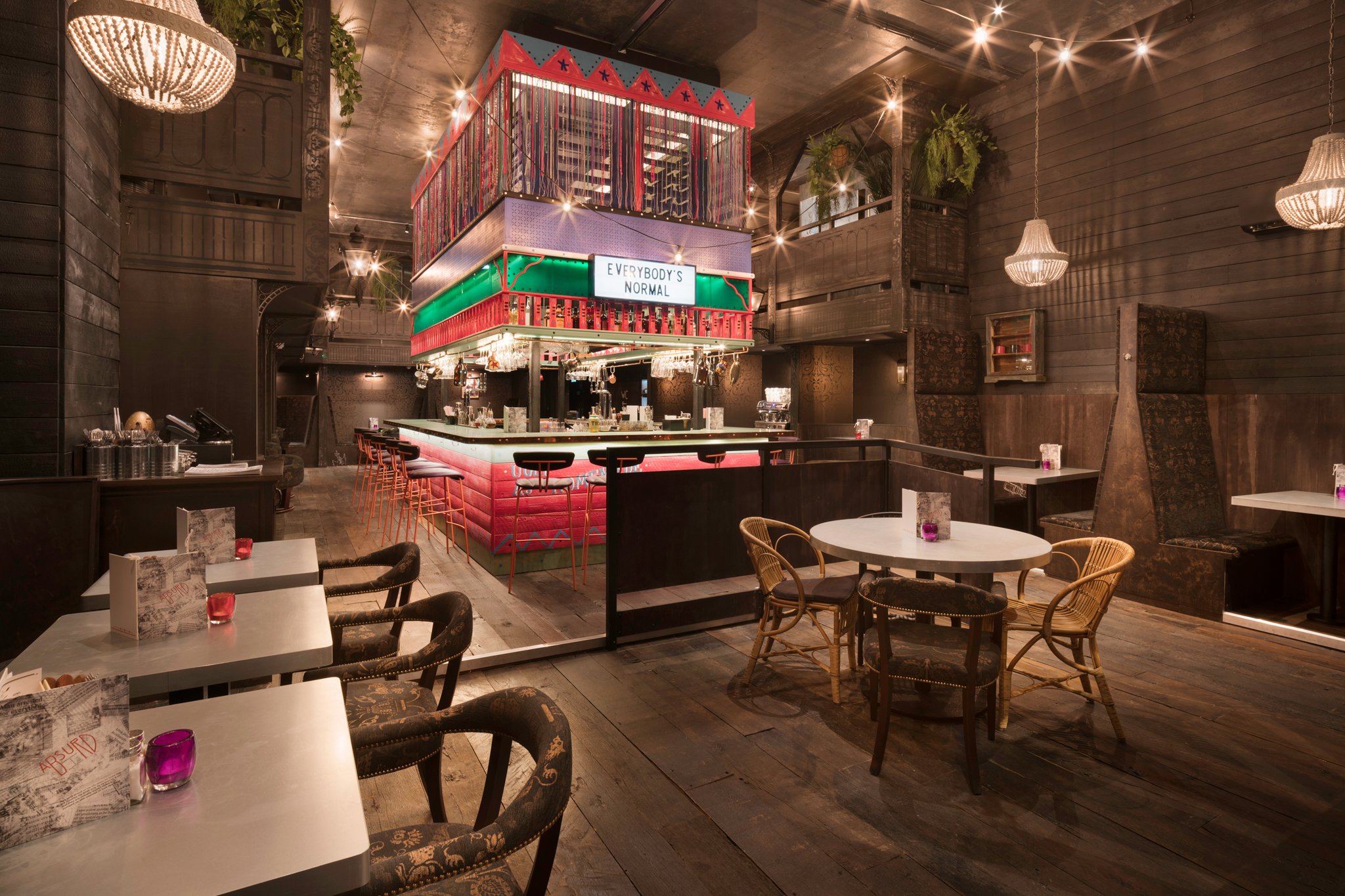 Absurd Bird The New & Reclaimed Flooring Company