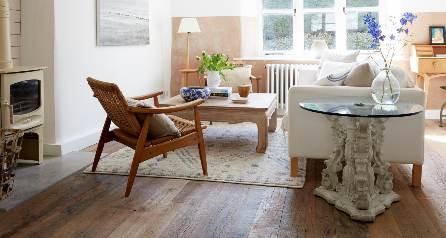 Knowing Wood: Sapwood, Knots, Medullary Rays, Checks and Shakes