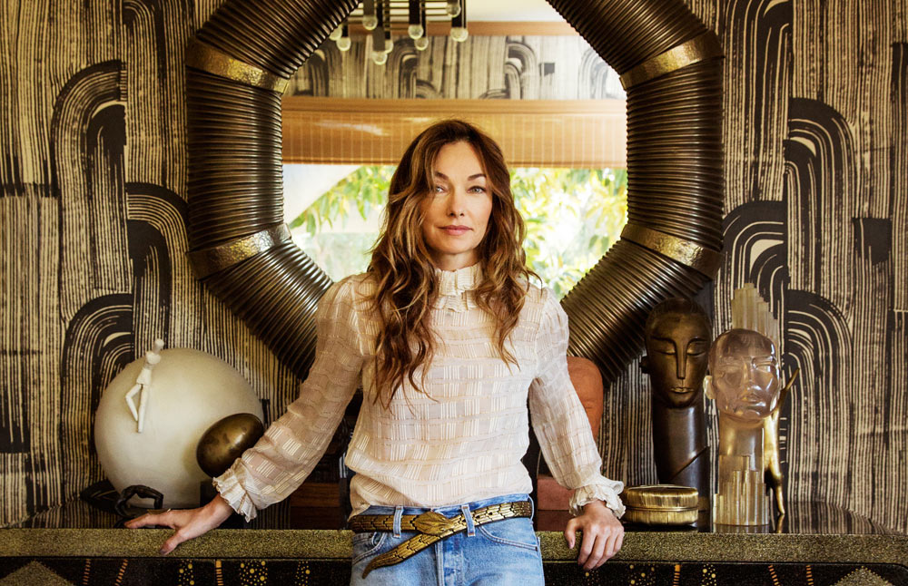 Kelly Wearstler: The Grande Dame of Interior Design - The New ...