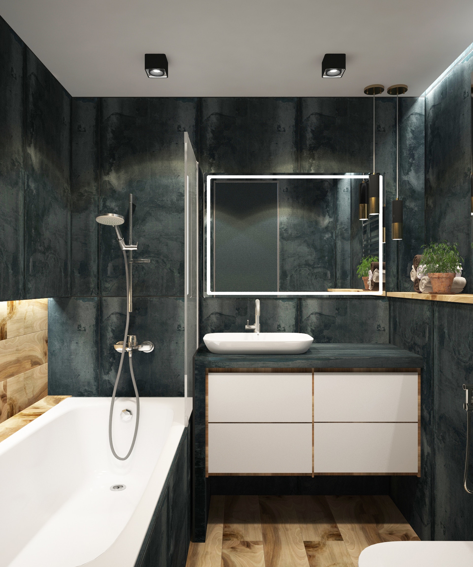 15 Bathroom Design Ideas And Trends 2020 The New And Reclaimed