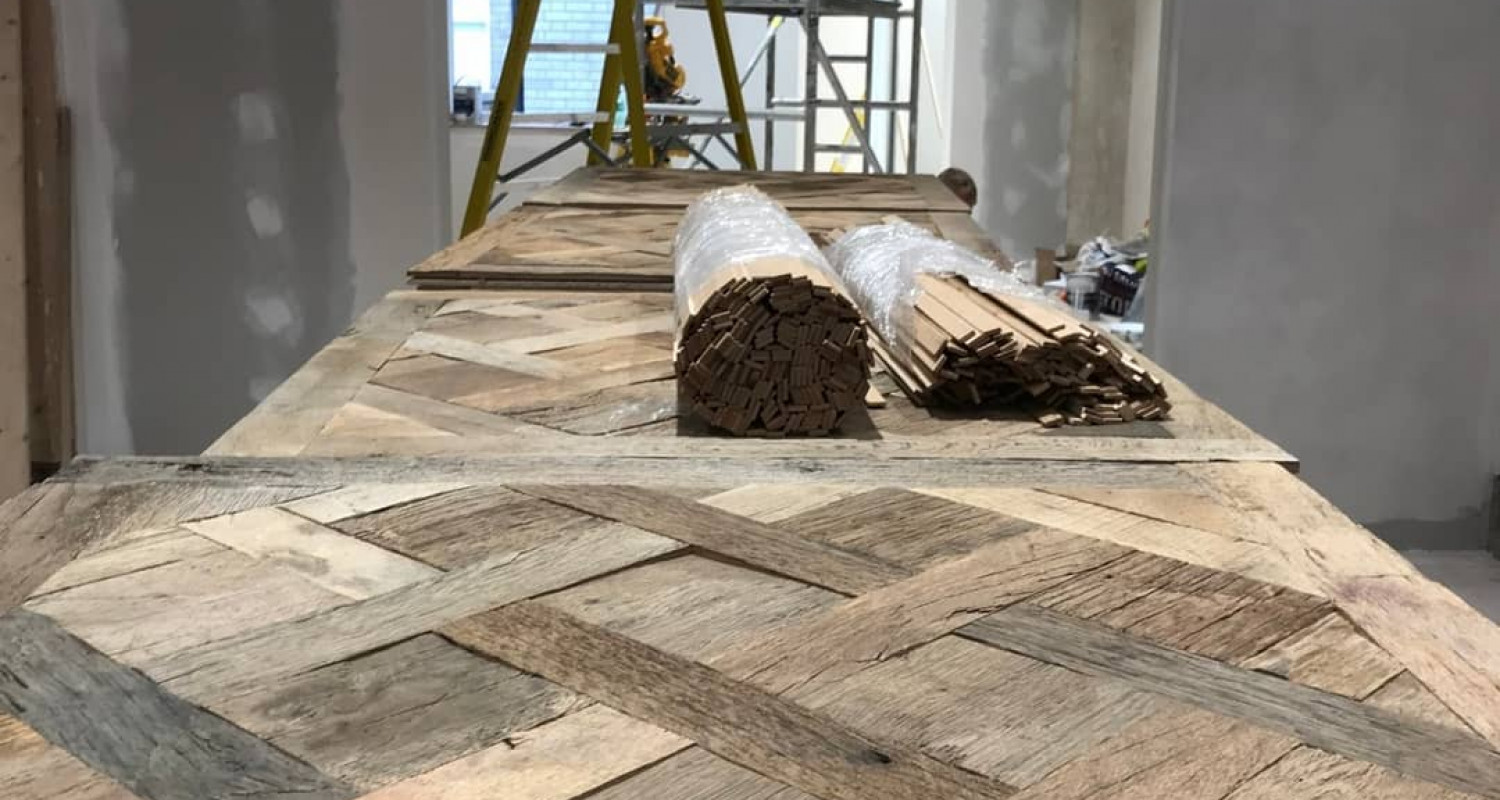 Contemporary Wood Flooring Design Trends (Updated in 2021)