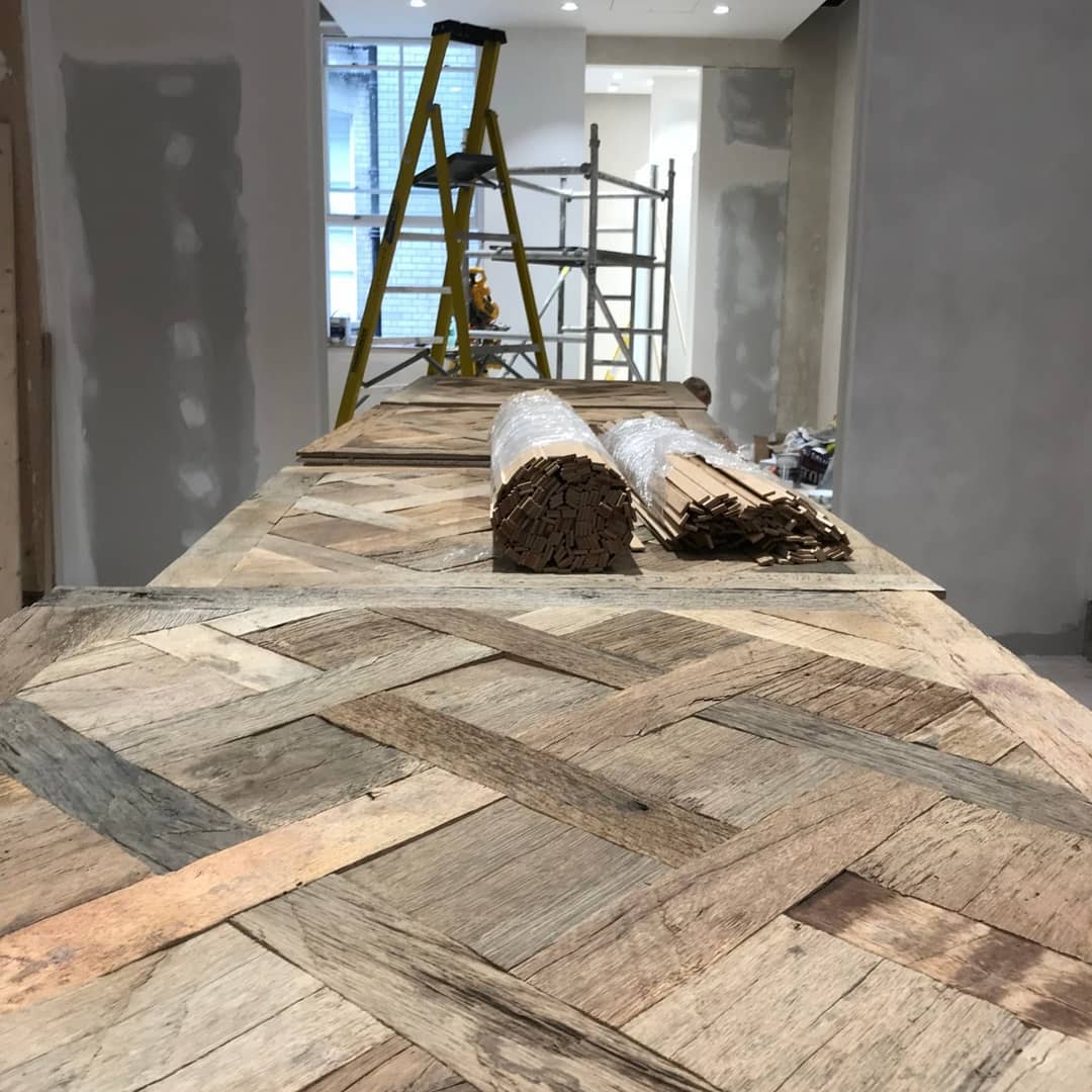  The New & Reclaimed Flooring Company