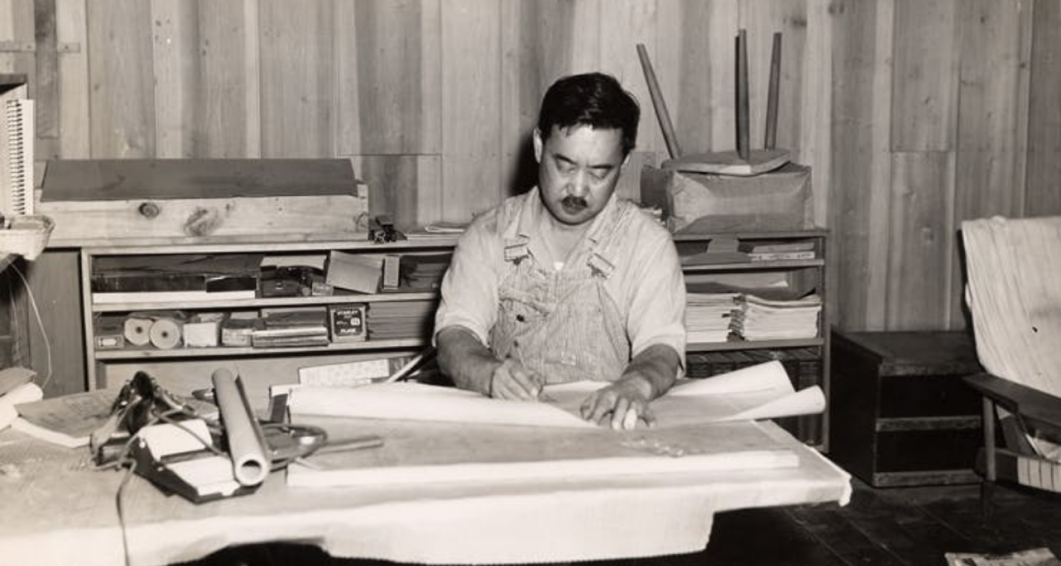 George Nakashima and His Philosophy