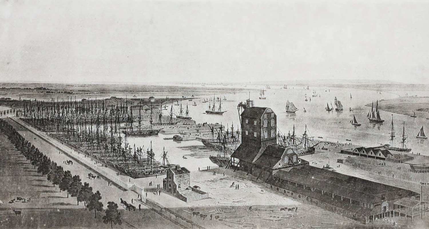 The Central Role of Wood in Human History